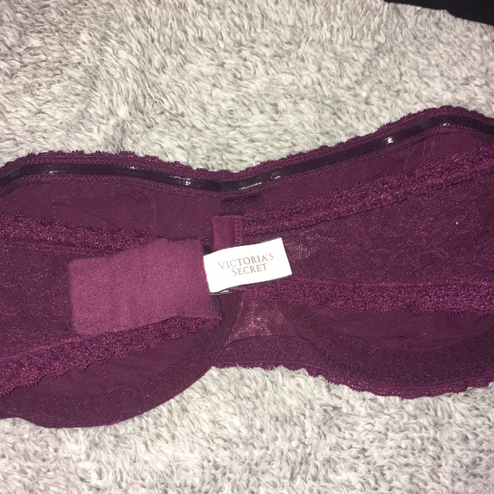 Strapless bra - Picture 2 of 2
